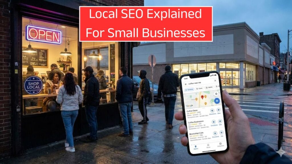 Local SEO Explained: