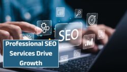 How Professional SEO Services Drive Long-Term Business Growth