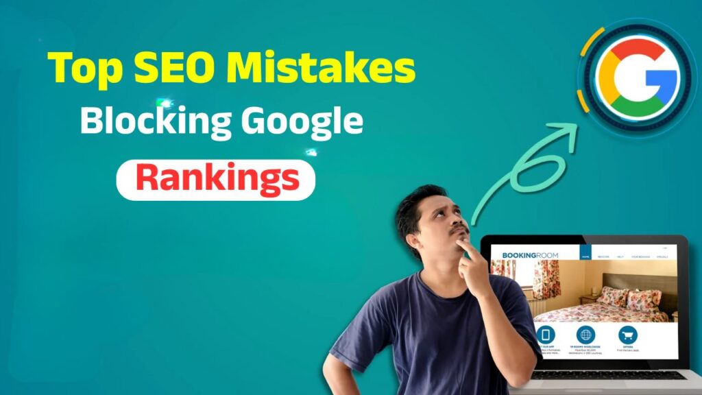 Top SEO Mistakes
